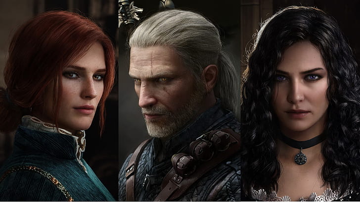 Witcher 3 Graphics, stor alexander, the witcher 3 wild hunt, yennefer of vengerberg, the witcher Free HD Wallpaper