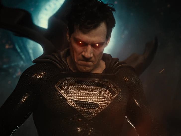 3D Zack Snyder Justice League Superman, superman, jared leto, zack snyders justice league, joker