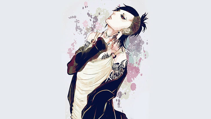 artwork, uta tokyo ghoul