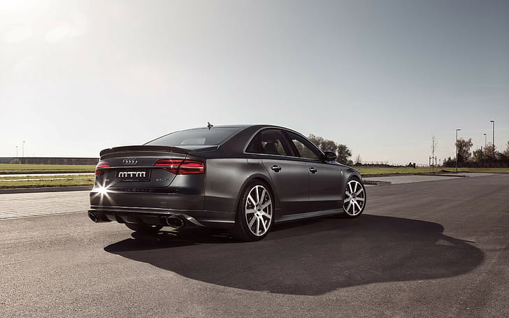 Audi A8 Coupe, car, audi s8, audi Free HD Wallpaper