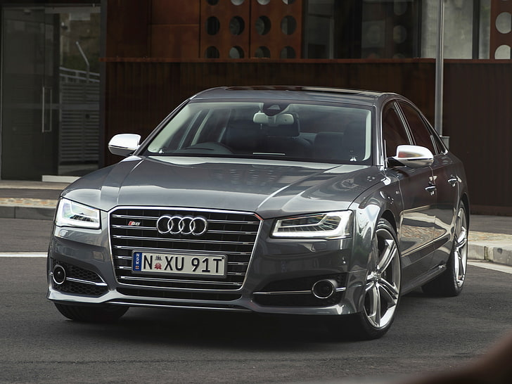 Audi S8 Quattro, s8-d4, mkii, 2013, s8d4 Free HD Wallpaper