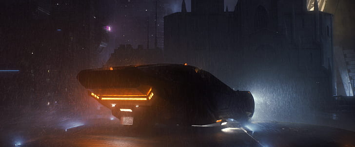 Blade Runner 2049 Aesthetic, blade runner 2049, bladerunner, cyberpunk Free HD Wallpaper