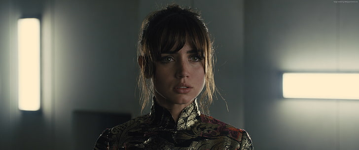 Blade Runner 2049 Dancing Girl, blade runner 2049, ana de armas Free HD Wallpaper