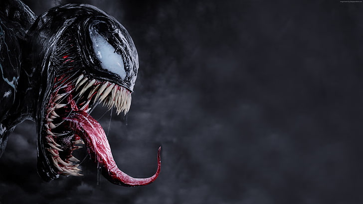 Cool Venom, venom, tom hardy Free HD Wallpaper