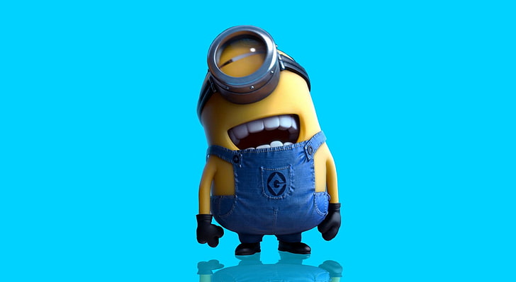 despicable, closeup, cut out, creativity Free HD Wallpaper