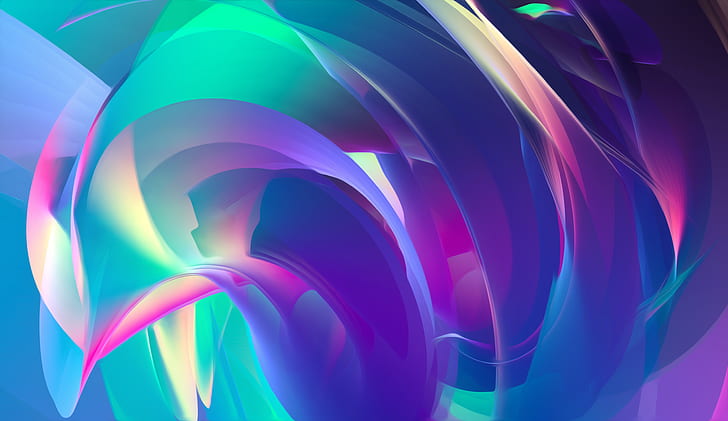 digital art, hd, abstract, 3d Free HD Wallpaper