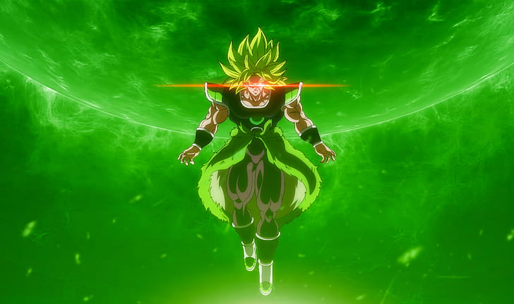 Dragon Ball Z Games, dragon ball super broly, broly dragon ball, movie Free HD Wallpaper