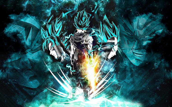 Dragon Ball Z Vegeta Super Saiyan 4, dragon ball super, son goku, vegeta, dragon ball super movie Free HD Wallpaper