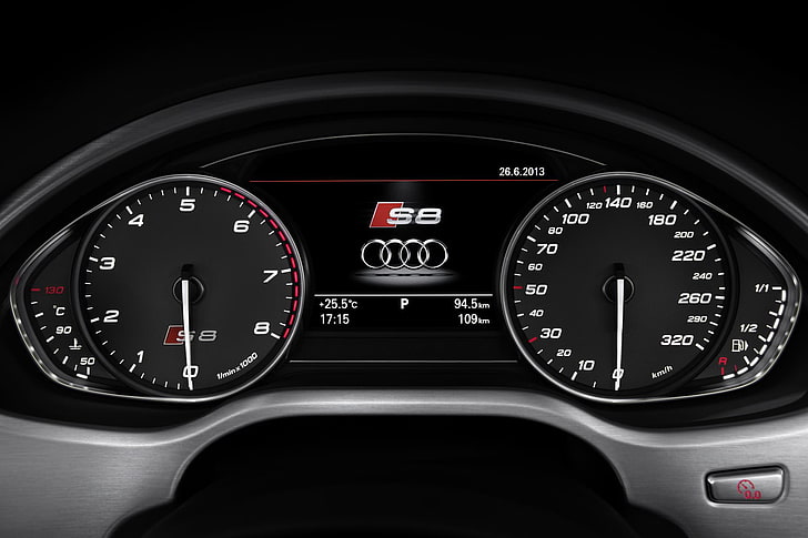 gauge, dashboard, land vehicle, speedometer Free HD Wallpaper