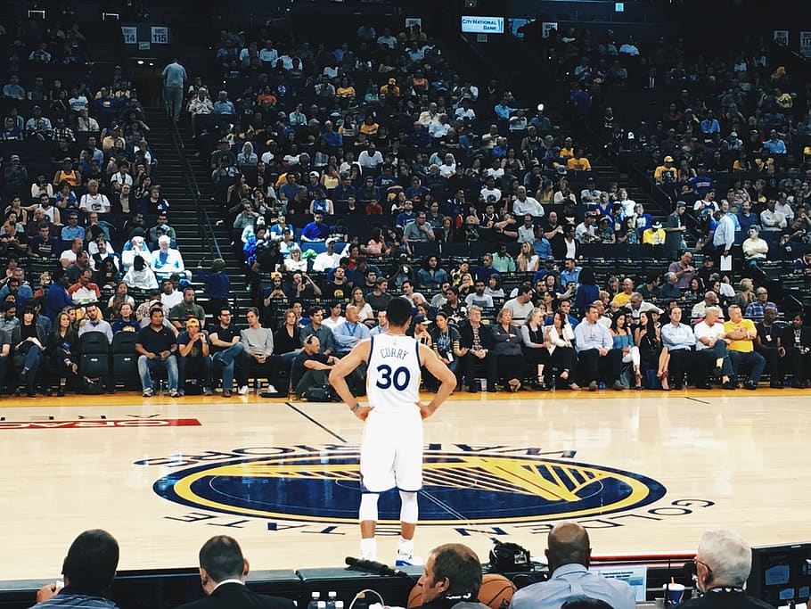 Golden State Warriors Last Game, day, watching, dubnation, curry Free HD Wallpaper