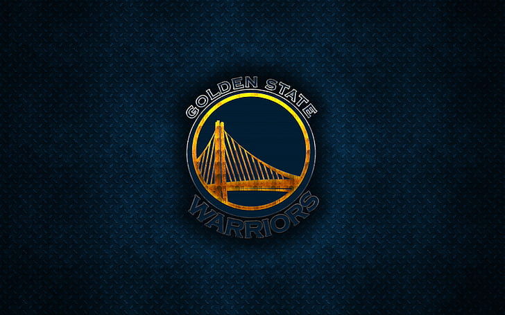 Golden State Warriors Logo Vector, logo, basketball, golden state warriors, nba Free HD Wallpaper