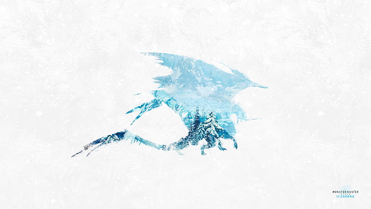 Iceborne New Monsters, monster hunter, monster hunter world