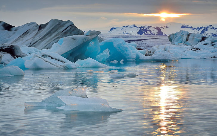 Iceland Landscape, full screen nature  desktop hdmi 1920x1200 Free HD Wallpaper