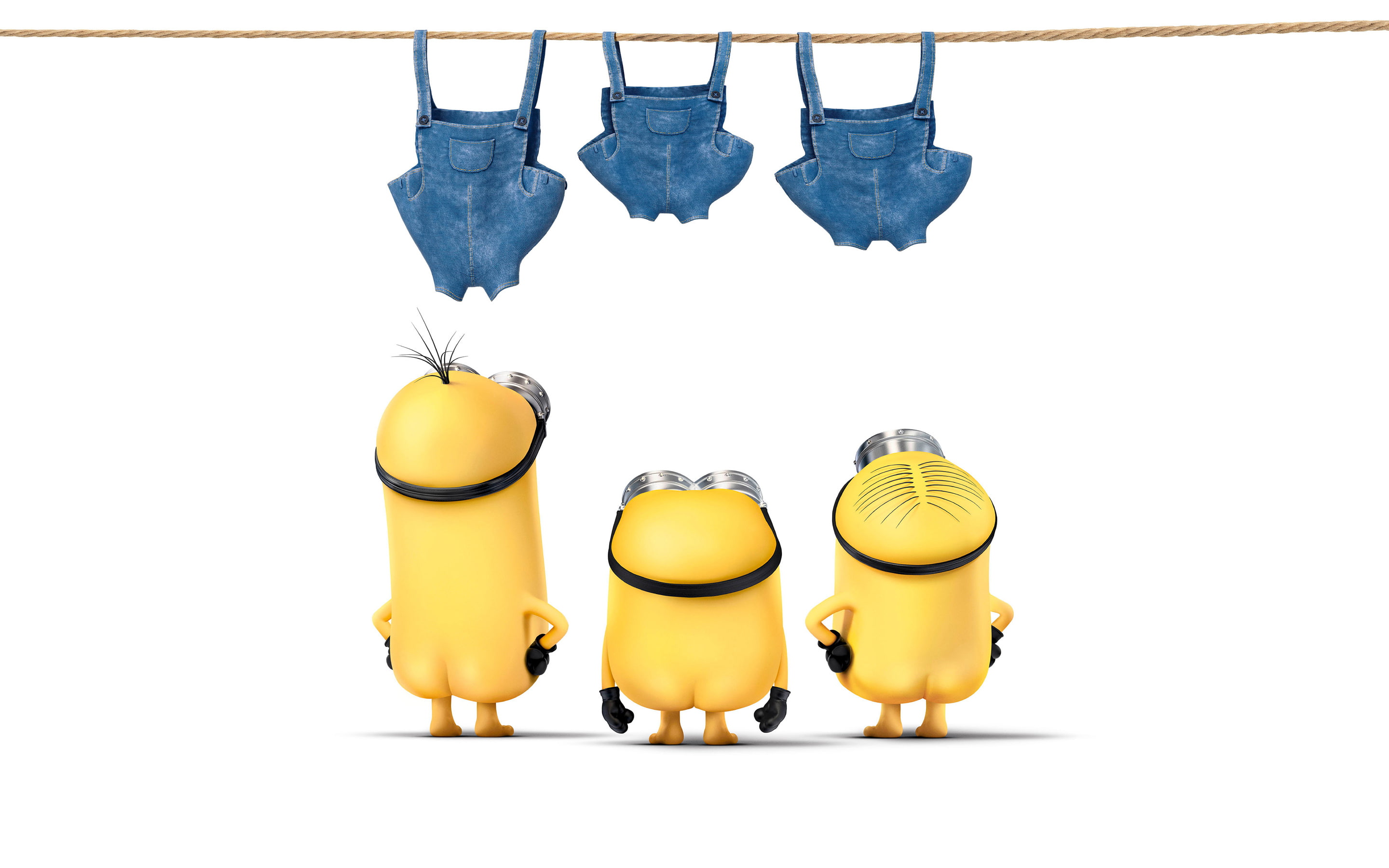 Imagen Minions, movie, 2015, minions