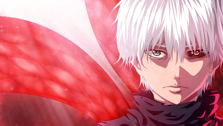 Jjk Computer, ken kaneki, anime, tokyo ghoul Free HD Wallpaper