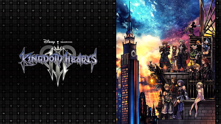 Kingdom Hearts PC, kingdom hearts 3, kingdom hearts