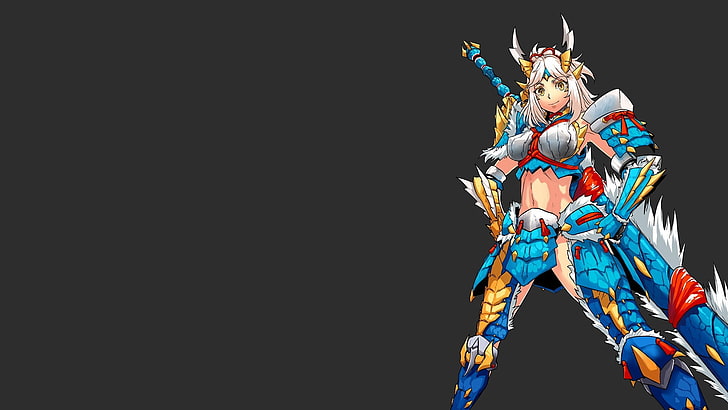 Monster Hunter Diorama, zinogre, monster hunter Free HD Wallpaper