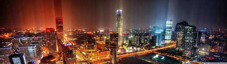 PC China, owdlarrd, panoramic, 3840x1080 Free HD Wallpaper