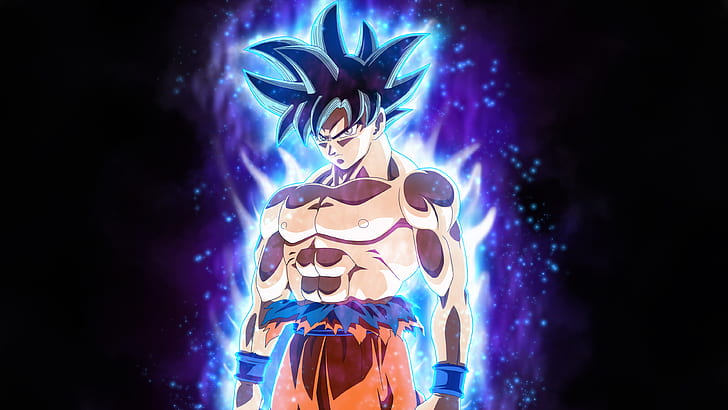 Son Goku Dragon Ball Super Ultra Instinct, ultra instinct, dragon ball super, son goku, dragon ball Free HD Wallpaper