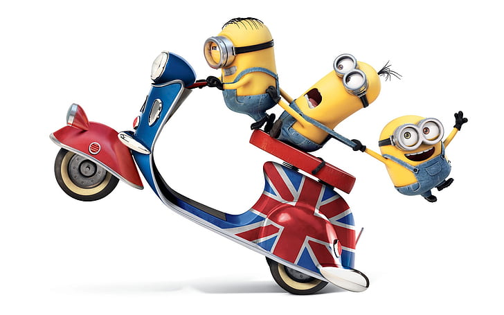 Spoof Poster, 2015, minions Free HD Wallpaper