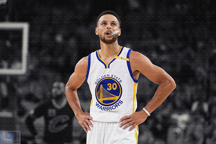 Stephen Curry, standing, sport, stephen curry, lifestyles Free HD Wallpaper