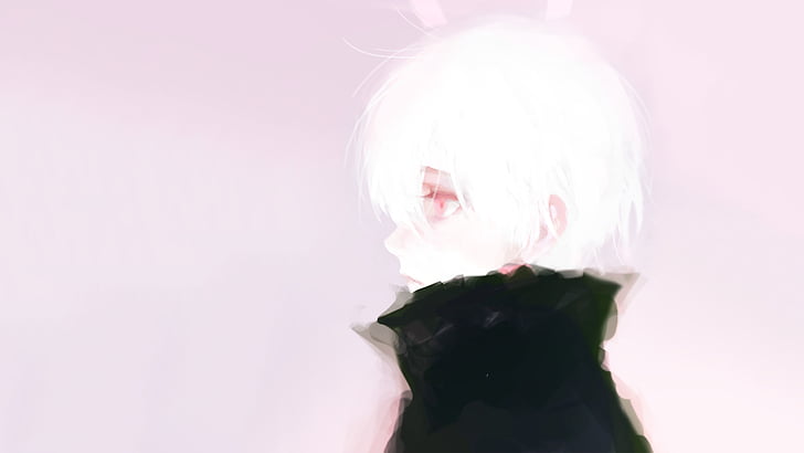 Tokyo Ghoul Uta, anime, ken kaneki, tokyo ghoul