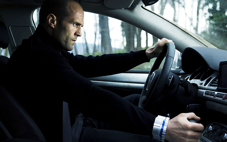 Transporter 2 Audi, vehicle interior, land vehicle, jason, steering wheel Free HD Wallpaper