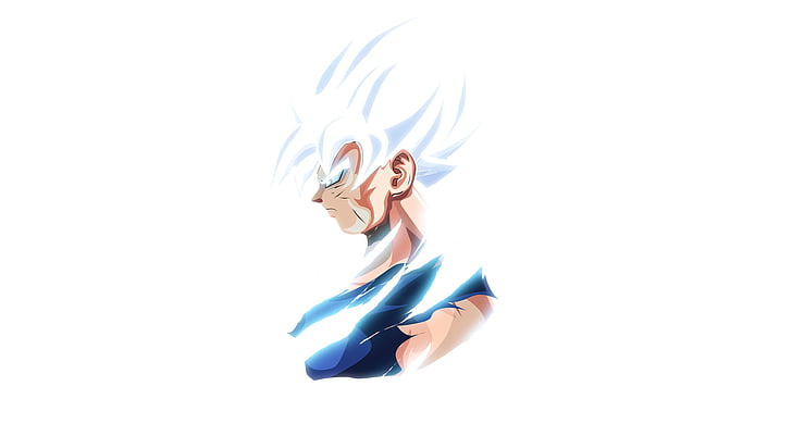 Ultra Instinct Goku Phone, ultra instinct dragon ball, dragon ball, dragon ball super, goku Free HD Wallpaper