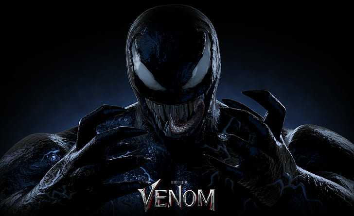 Venom Tablet, 4k, venom movie, art, venom