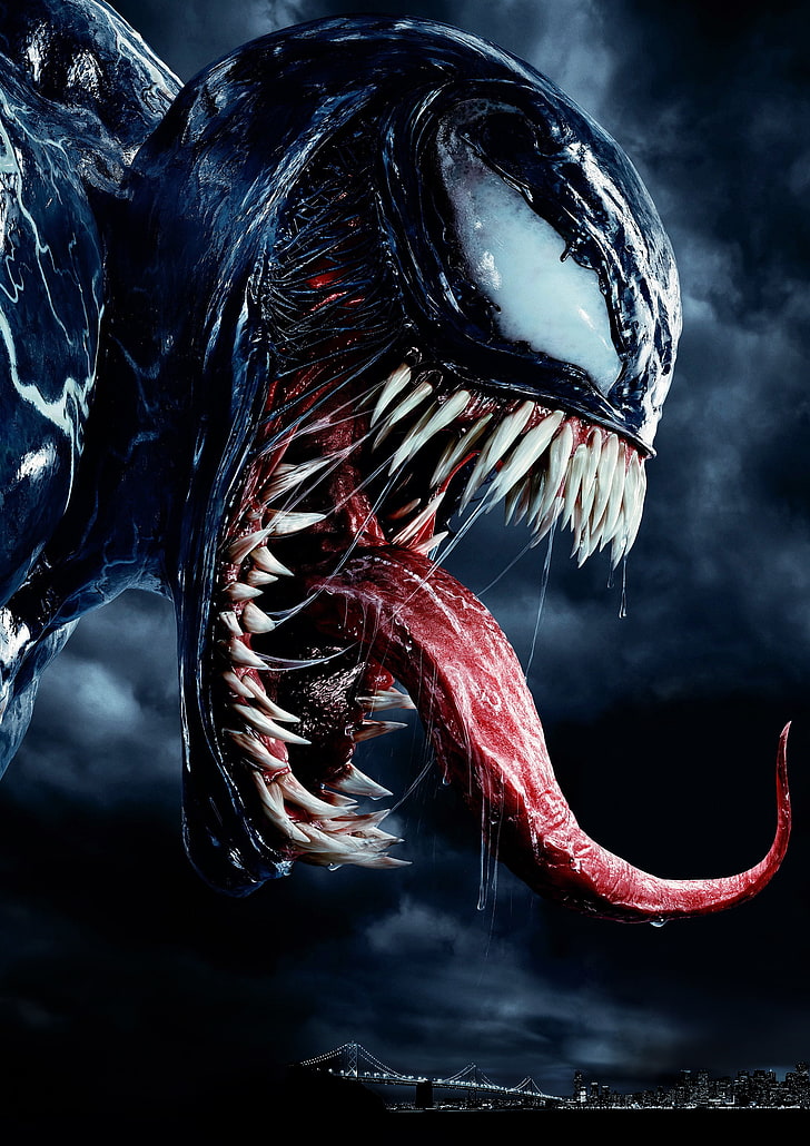 We Are Venom, venom