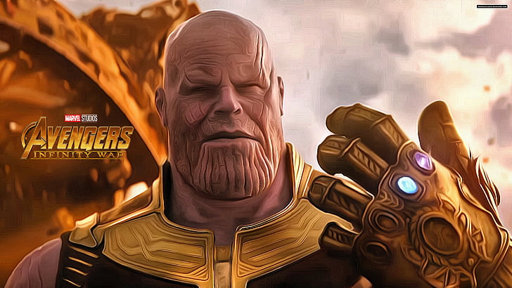 avengers infinity war, thanos, infinity, war Free HD Wallpaper