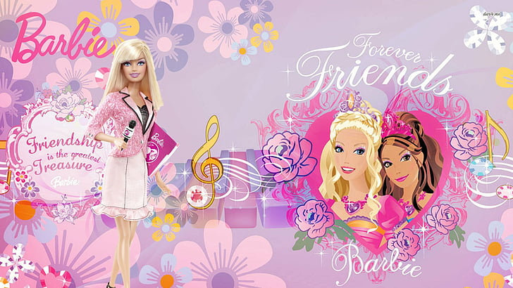 barbie, products Free HD Wallpaper