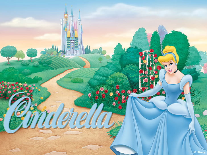 Cinderella Real-People, dolls, barbie dolls, barbies, girls Free HD Wallpaper