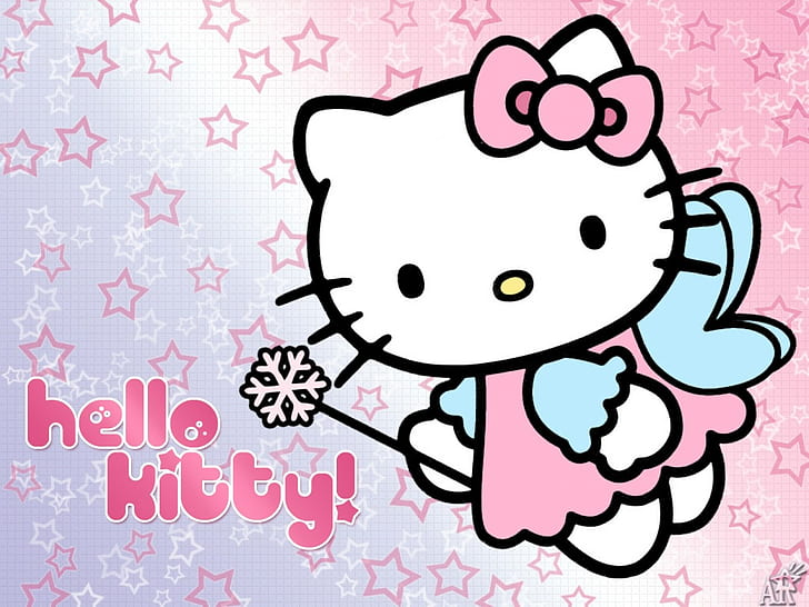 Cinnamoroll Sanrio, hello kitty Free HD Wallpaper