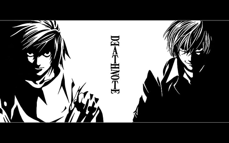 Death Note Near FanArt, young adult, yagami light, real people, death note Free HD Wallpaper
