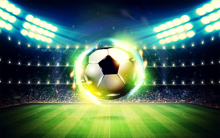 Football, Ball, football, Soccer, Football Free HD Wallpaper