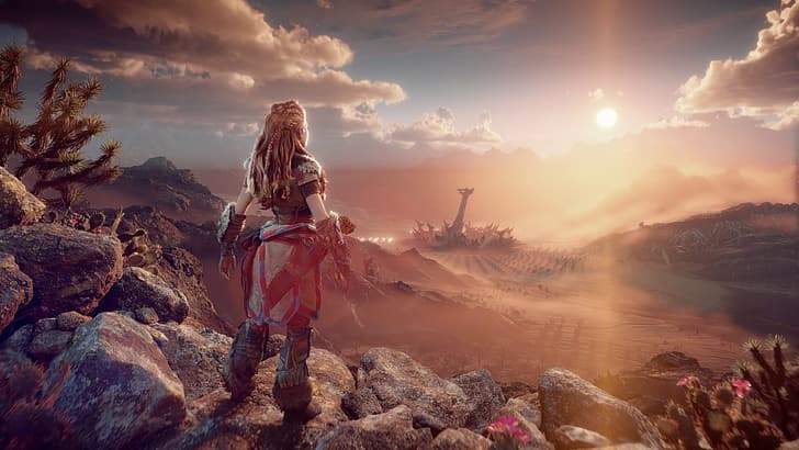 Horizon Forbidden West Weapons, horizon forbidden west, aloy horizon zero dawn, horizon ii forbidden west