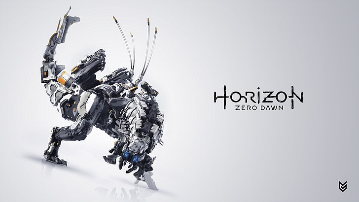 Horizon Zero Dawn 1, nature, illustration, excitement, connection Free HD Wallpaper