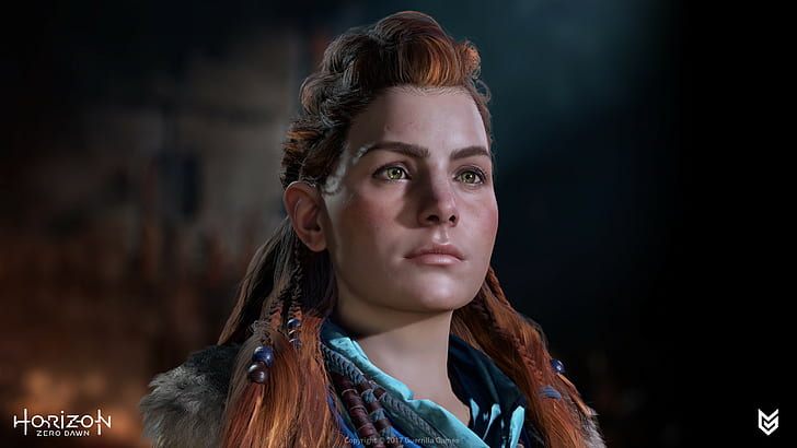 Horizon Zero Dawn Nora, horizon zero dawn, aloy horizon zero dawn, horizon zero dawn Free HD Wallpaper