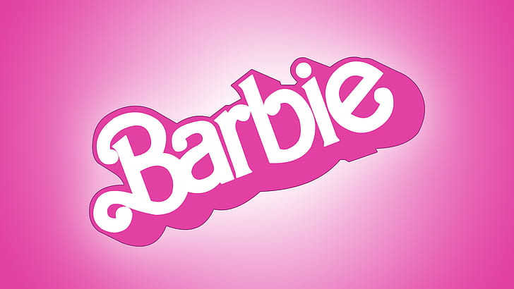 iMac, logo, man made, barbie, brand Free HD Wallpaper