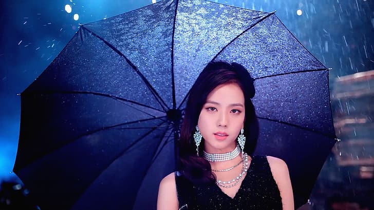 Jisoo Black Pink Style, blackpink, kpop, jisoo blackpink Free HD Wallpaper