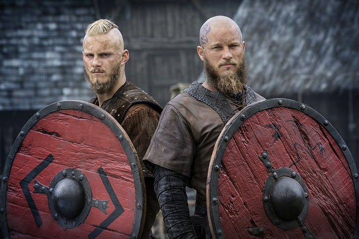 King Ecbert Vikings, ragnar, tv series, vikings tv series, travis fimmel Free HD Wallpaper