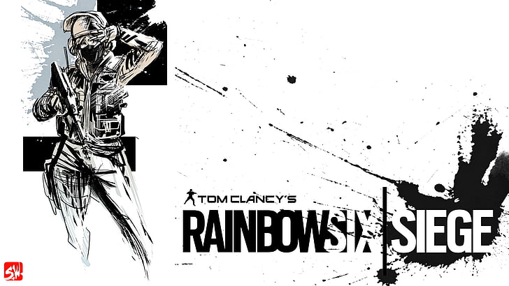 Rainbow Six Siege Black Ice, communication, video games, six, wall  building feature Free HD Wallpaper