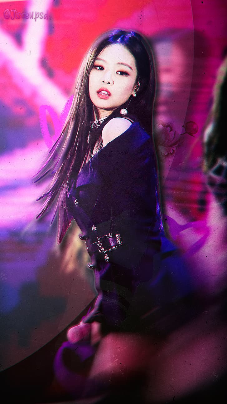 Rose Blackpink, blackpink, jennie blackpink, asian, kpop Free HD Wallpaper