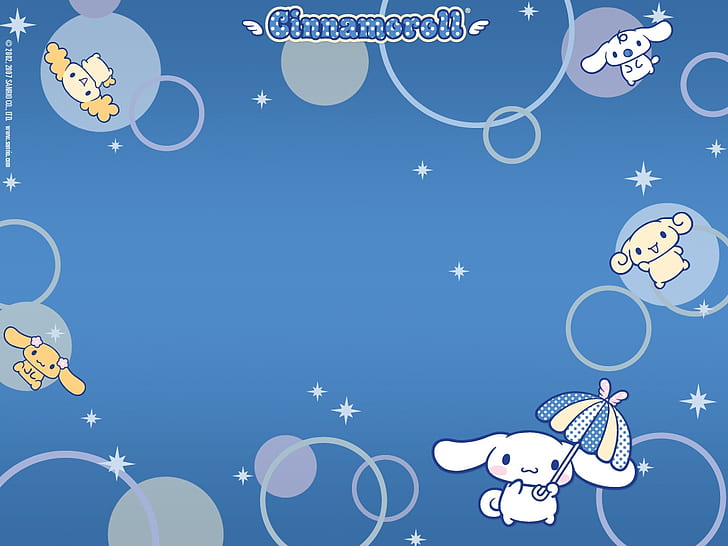 Sanrio, art, sanrio, sweet, anime Free HD Wallpaper