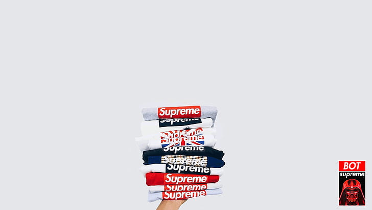 supreme, bogo Free HD Wallpaper