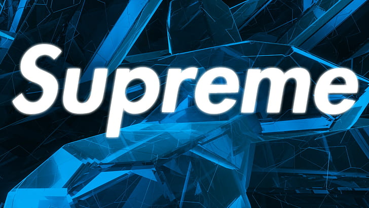 Supreme iPhone, supreme Free HD Wallpaper