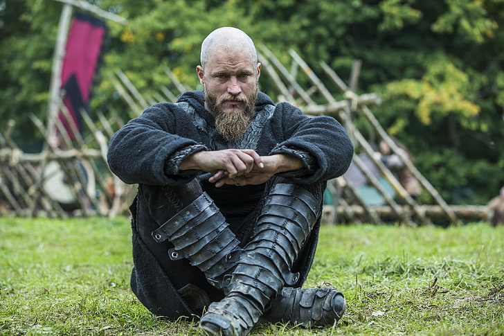 Vikings Ragnar Sons, day, leisure activity, people, field Free HD Wallpaper