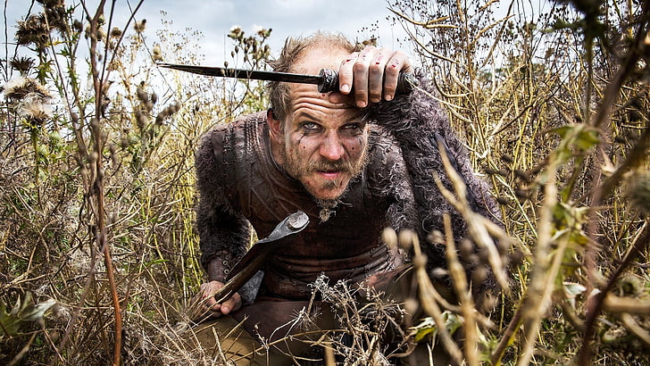 Vikings Show Ragnar, tv show, vikings, floki vikings, gustaf skarsgard