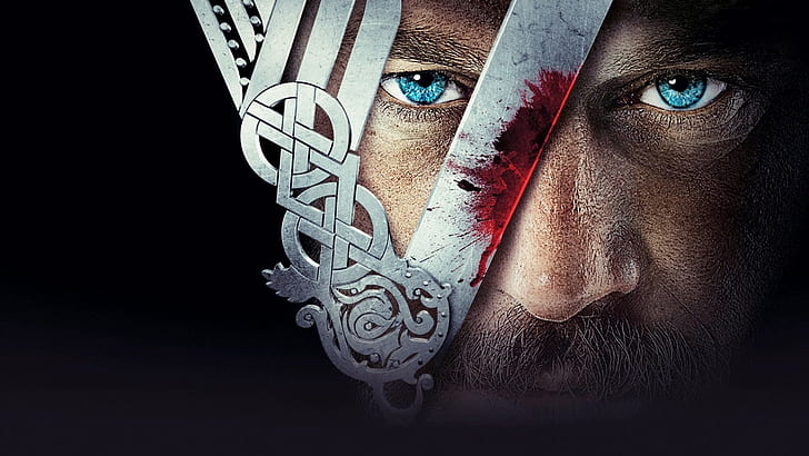 Vikings TV Series Season 6, ragnar, ragnar lodbrok, vikings, vikings tv series Free HD Wallpaper